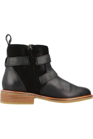 Clarks Dames, Schoenen, Zwart, Maat: 39 EU Leer