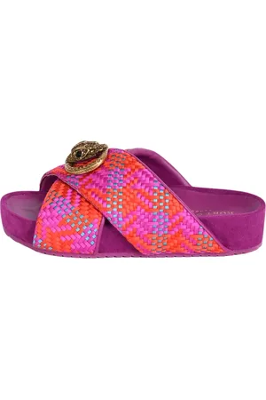 Kurt Geiger Dames, Schoenen, Veelkleurig, Maat: 38 EU Synthetisch