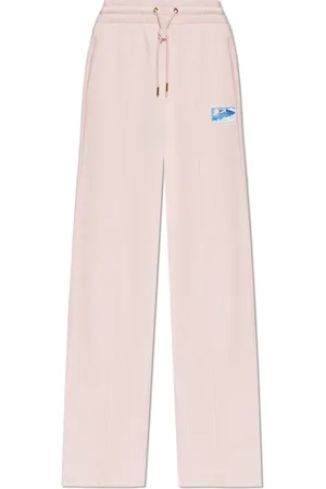 Casablanca Dames, Broeken, Roze, Maat: M Katoen