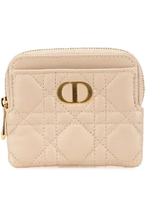 Dior Dames, Pre-owned, Roze, Maat: ONE Size Leer