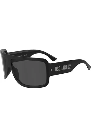 Dsquared2 Heren, Accessoires, Zwart, Maat: ONE Size Polyamide
