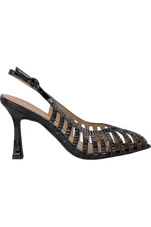 Alma en Pena Dames, Schoenen, Zwart, Maat: 42 EU