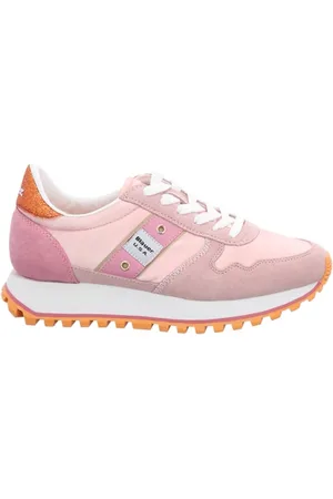 Blauer Dames, Schoenen, Roze, Maat: 39 EU Suède