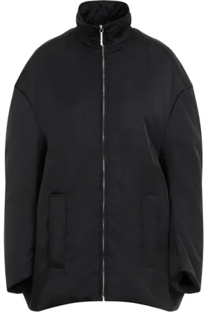 Marni Dames, Jassen, Zwart, Maat: S Polyamide