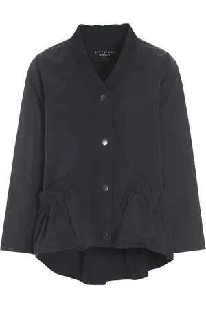 Bitte Kai Rand Dames, Jassen, Zwart, Maat: XL Leer