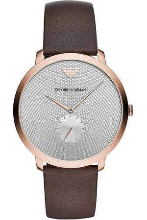 Emporio Armani Heren, Accessoires, Roze, Maat: ONE Size