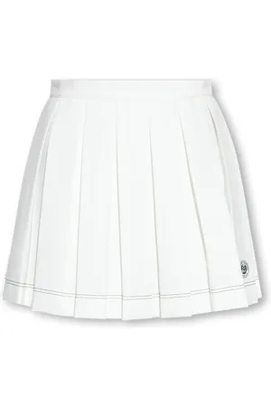 Lacoste Dames, Rokken, Wit, Maat: XL