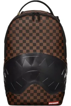 Sprayground Unisex, Tassen, Bruin, Maat: ONE Size Poliester