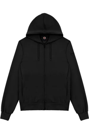 Colmar Heren, Sweatshirts & Hoodies, Zwart, Maat: L Katoen