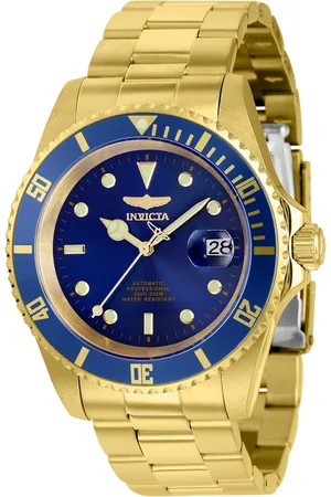 Invicta Heren, Accessoires, Geel, Maat: ONE Size