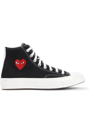 Comme des Garçons Dames, Schoenen, Zwart, Maat: 38 EU