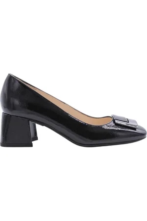 Nero Giardini Dames, Schoenen, Zwart, Maat: 37 EU Leer
