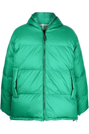 Marni Heren, Jassen, Groen, Maat: L Polyamide