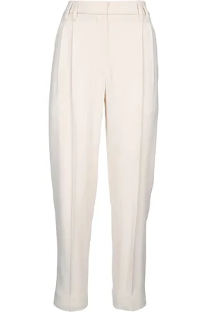 Brunello Cucinelli Dames, Broeken, , Maat: 2XS