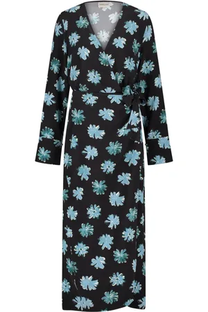 Fabienne Chapot Dames, Jurken, Zwart, Maat: 2XL Viscose
