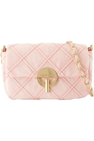 Vanessa Bruno Dames, Tassen, Roze, Maat: ONE Size Katoen