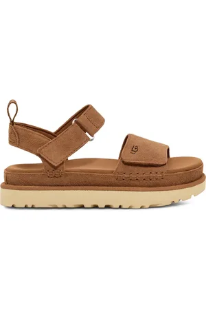 UGG Dames, Schoenen, Bruin, Maat: 38 EU
