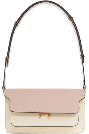 Marni Dames, Tassen, Roze, Maat: ONE Size Leer