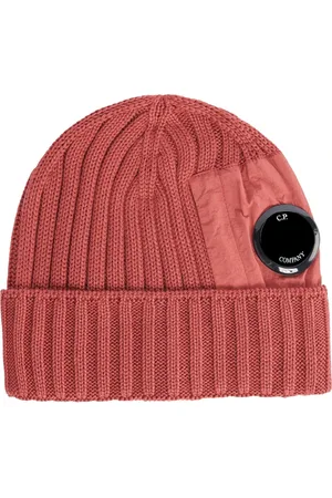C.P. Company Heren, Accessoires, Rood, Maat: ONE Size Wol