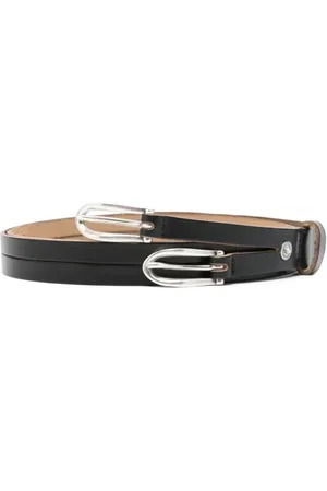 OUR LEGACY Heren, Accessoires, Zwart, Maat: 90 CM