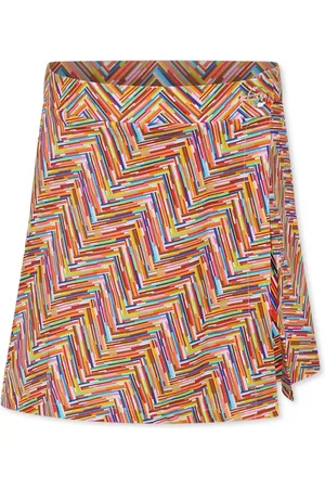 Missoni Dames, Rokken, Veelkleurig, Maat: L Zijde