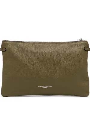 Gianni chiarini Dames, Tassen, Groen, Maat: ONE Size
