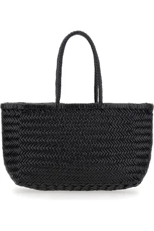 Dragon Diffusion Dames, Tassen, Zwart, Maat: ONE Size Leer