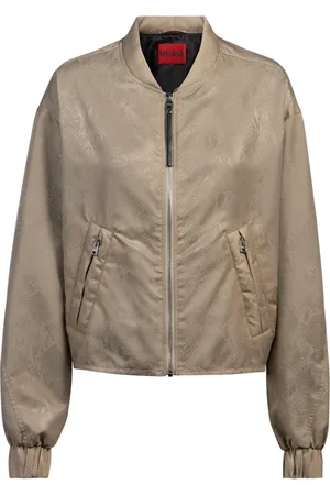 HUGO BOSS Heren, Jassen, , Maat: M Polyamide