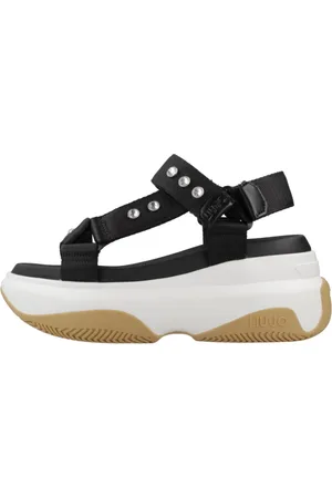 Liu Jo Dames, Schoenen, Zwart, Maat: 38 EU