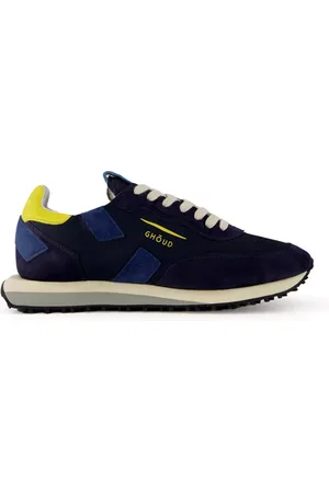 Ghoud Heren, Schoenen, Blauw, Maat: 41 EU Suède