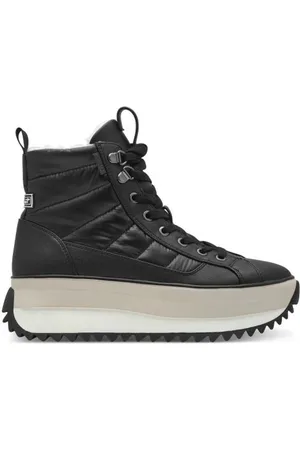 Tamaris Dames, Schoenen, Zwart, Maat: 41 EU Synthetisch