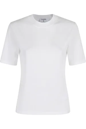 Filippa K Dames, Tops, Wit, Maat: XS Katoen