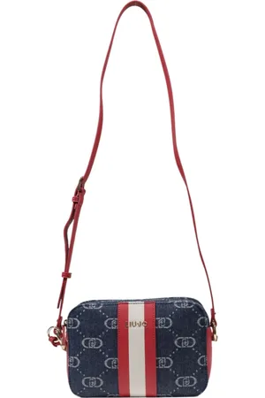 Liu Jo Dames, Tassen, Blauw, Maat: ONE Size Denim