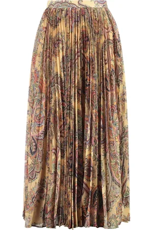 Etro Dames, Rokken, Veelkleurig, Maat: 2XS Poliester