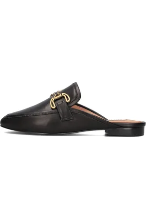 Bibi Lou Dames, Schoenen, Zwart, Maat: 38 EU Leer