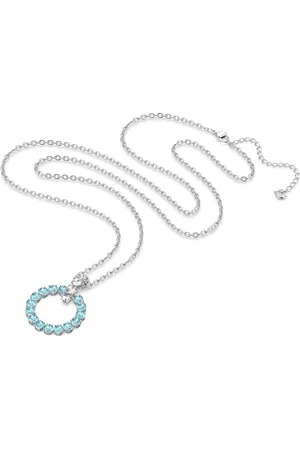 Swarovski Dames, Accessoires, Grijs, Maat: ONE Size