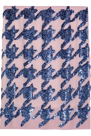 DRIES VAN NOTEN Dames, Rokken, Roze, Maat: M Katoen
