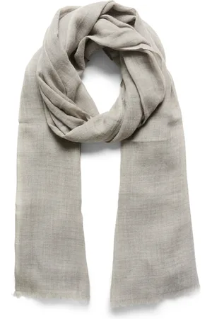 Part Two Dames, Accessoires, Grijs, Maat: ONE Size Wol