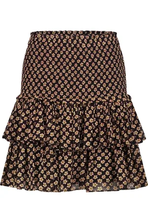 Fabienne Chapot Dames, Rokken, Veelkleurig, Maat: XS