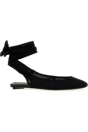 The Attico Dames, Schoenen, Zwart, Maat: 38 EU