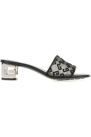 Givenchy Dames, Schoenen, Zwart, Maat: 38 EU Leer
