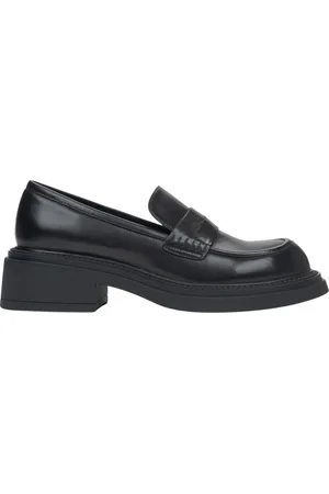 Estro Dames, Schoenen, Zwart, Maat: 40 EU Leer