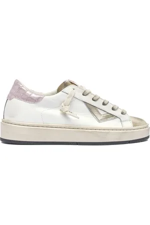 4b12 Dames, Schoenen, Wit, Maat: 39 EU