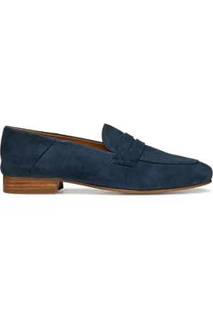Geox Dames, Schoenen, Blauw, Maat: 41 EU