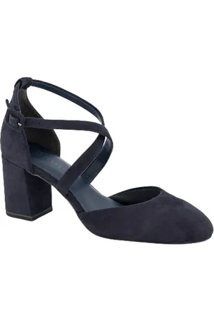 Tamaris Dames, Schoenen, Blauw, Maat: 40 EU