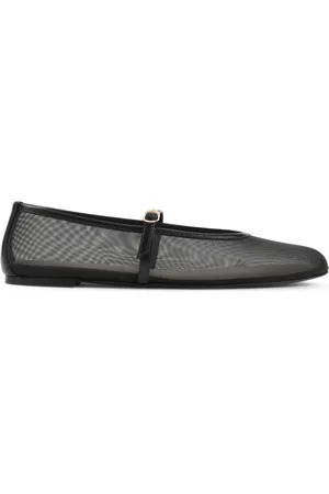Stuart Weitzman Dames, Schoenen, Zwart, Maat: 39 1/2 EU Leer