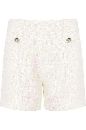 Guess Dames, Korte broeken, , Maat: XS Leer