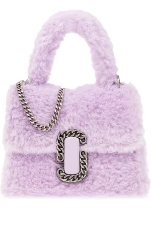 Marc Jacobs Dames, Tassen, Paars, Maat: ONE Size