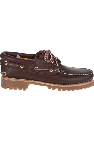 Timberland Dames, Schoenen, Bruin, Maat: 39 EU Leer