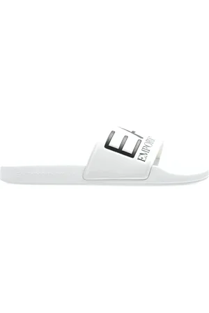 EA7 Heren, Schoenen, Wit, Maat: 45 EU